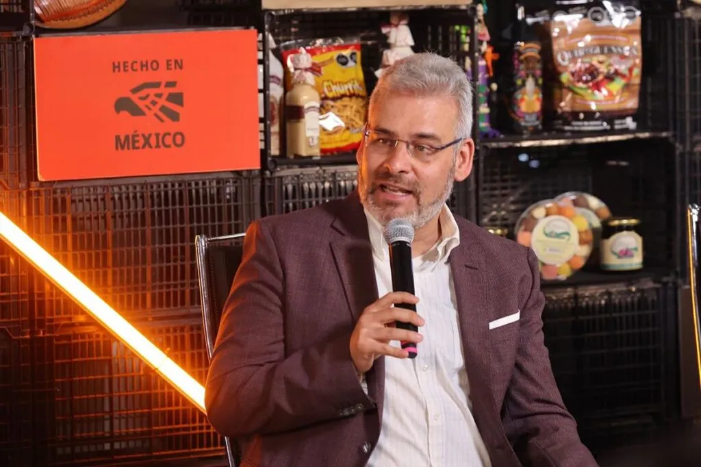 Lanza Bedolla la marca “Michoacán de Origen”