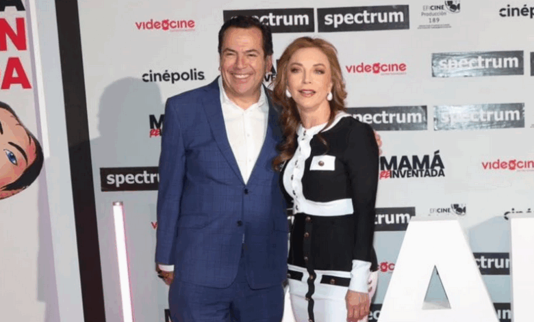 Laura Flores y Lalo Salazar enfrentan críticas