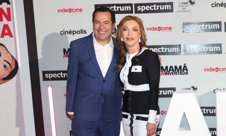 Laura Flores y Lalo Salazar enfrentan críticas
