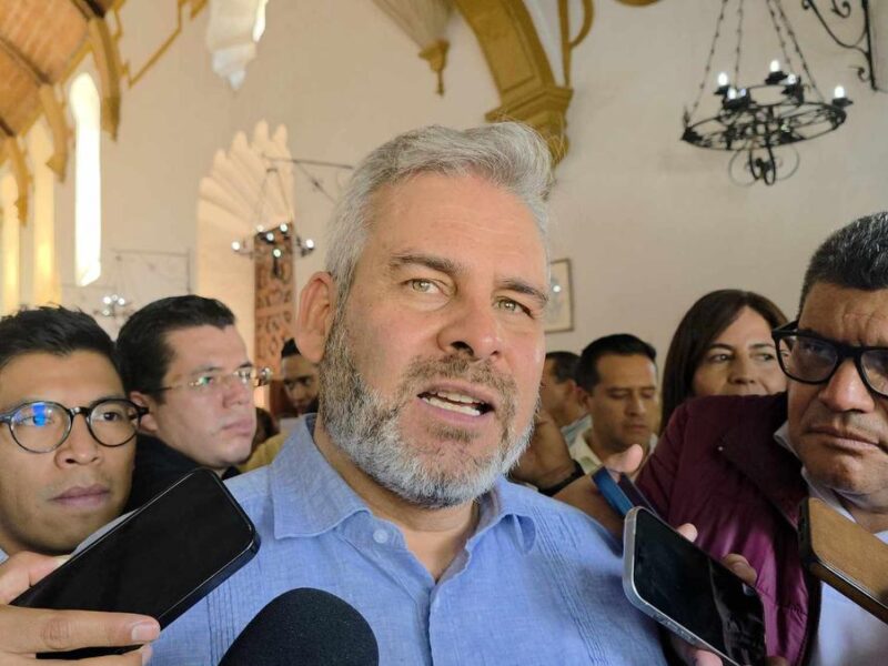 Liberan a “La Güera”, presunta operadora financiera del CJNG; Bedolla acusa corrupción en el Poder Judicial