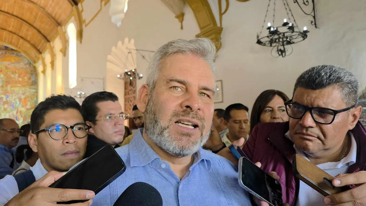 Liberan a “La Güera”, presunta operadora financiera del CJNG; Bedolla acusa corrupción en el Poder Judicial
