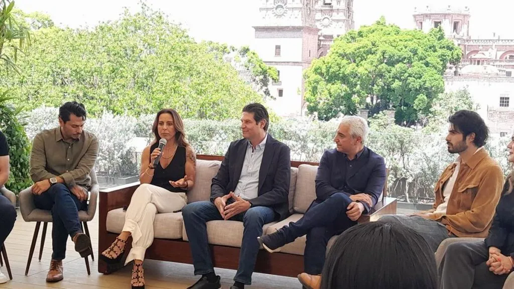Libertad de expresión, exige Kate del Castillo, “La Reyna del Sur”, desde Morelia