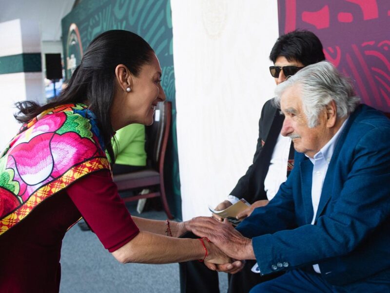 Líderes de América Latina expresan condolencias tras fallecimiento de Pepe Mujica