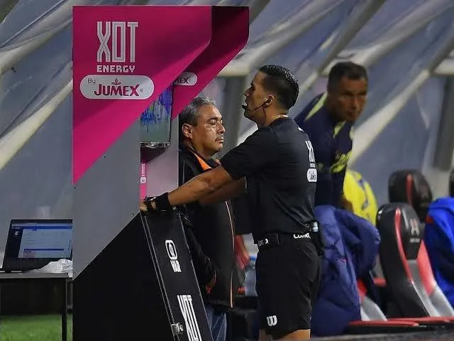 Liga MX implementa nueva tecnología VAR 1