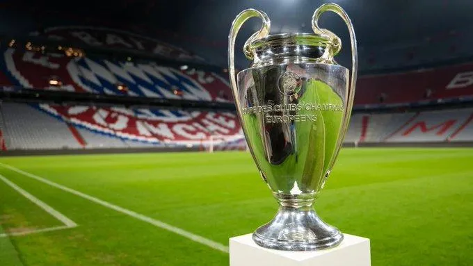 lista la Final de la UEFA Champions League