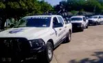 Localizan a hombre sin vida, con impacto de bala y maniatado