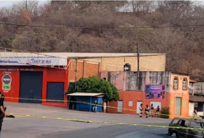 Localizan a hombre asesinado en tiquicheo