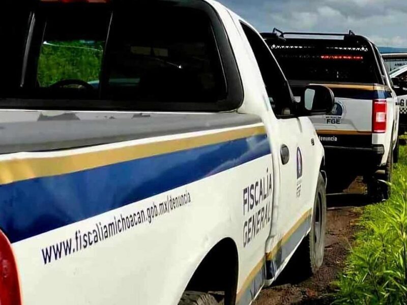 Localizan a hombre sin vida en Ciudad Hidalgo