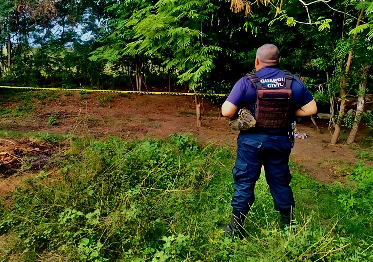 Localizan a hombre sin vida en Tepalcatepec