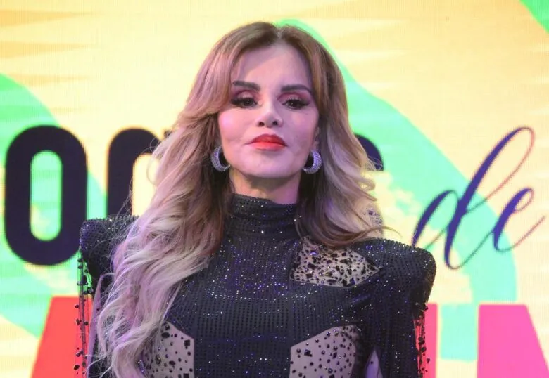 Lucía Méndez se sincera tras hospitalización