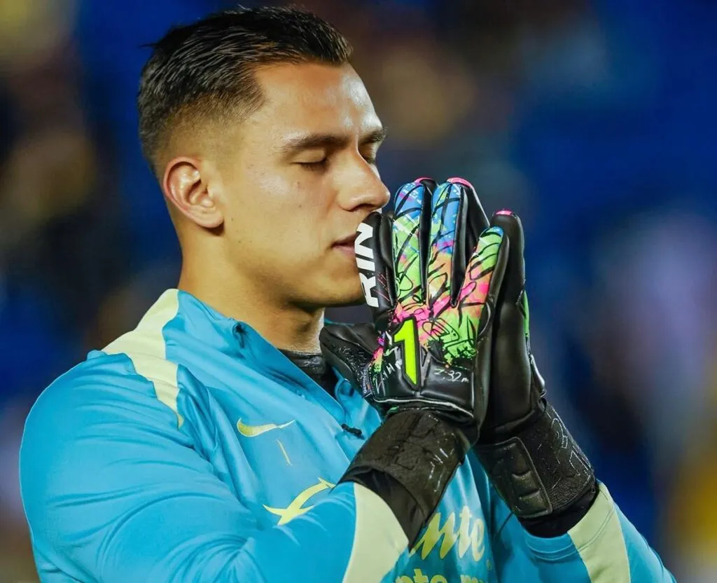 Luis Ángel Malagón enfrentaría denuncia por violencia familiar