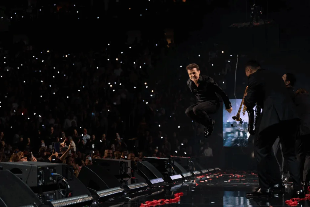 ¡Luis Miguel hace historia! Presume tener la gira latina más exitosa de todos los tiempos