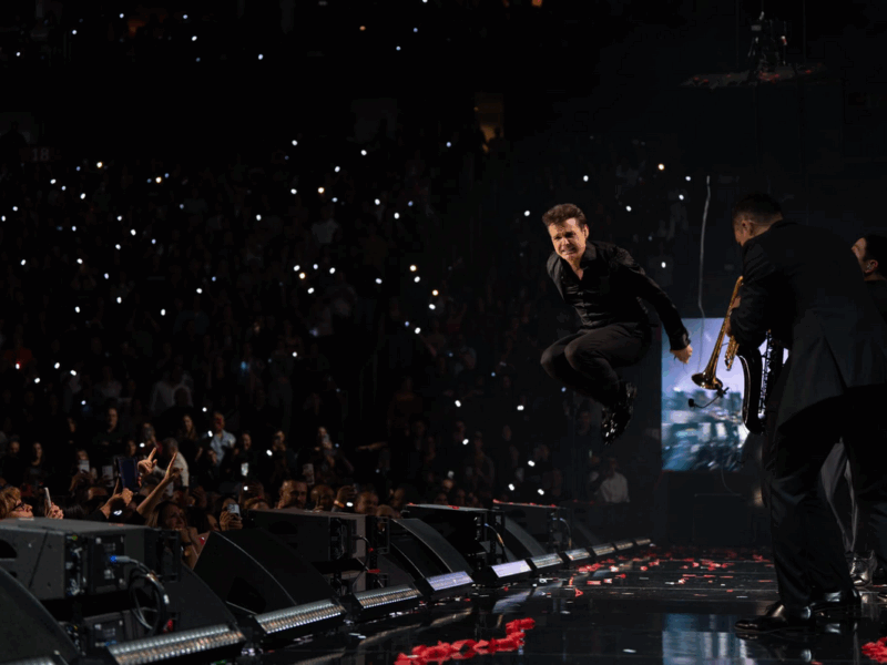 ¡Luis Miguel hace historia! Presume tener la gira latina más exitosa de todos los tiempos