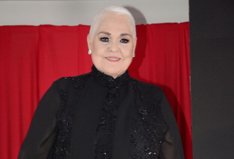 Lupita D'Alessio defiende a Christian Nodal