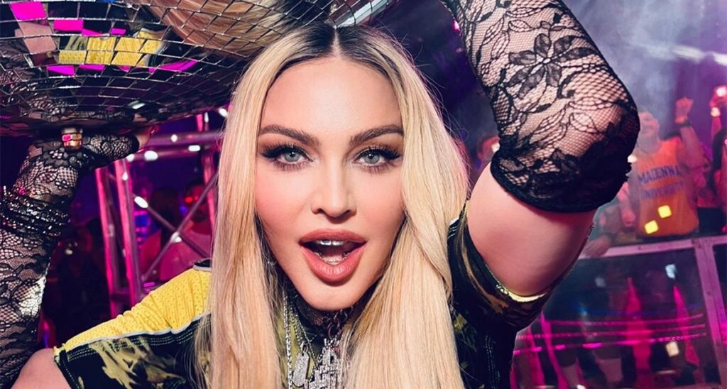 Madonna prepara serie biográfica para Netflix