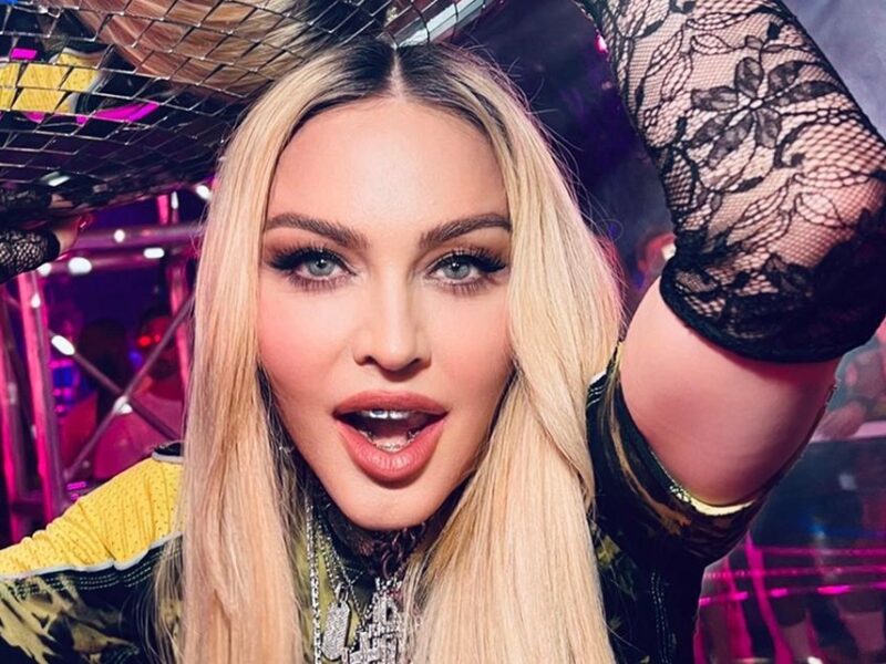 Madonna y Netflix preparan serie sobre su vida artística