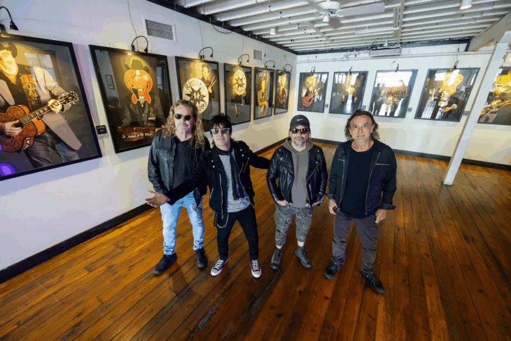 Maná anuncia la fecha de lanzamiento de “Noches de Cantina