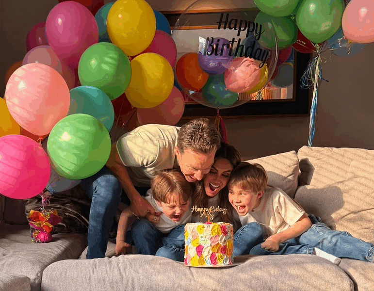 Manuel Velasco celebra a Anahí con emotivo mensaje en su cumpleaños; Dulce María se hace presente