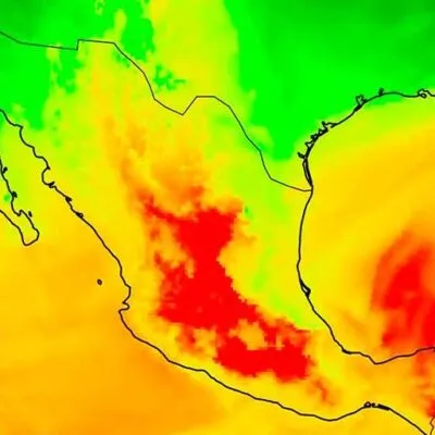 Aumento Alarmante de Temperatura en México Preocupa a Científicos