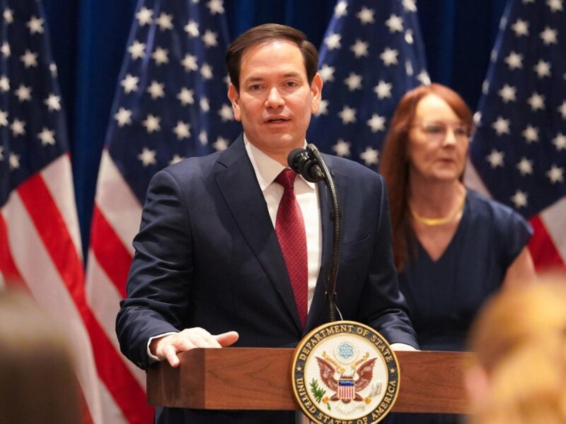 Marco Rubio dice que visitará México en las “próximas semanas"