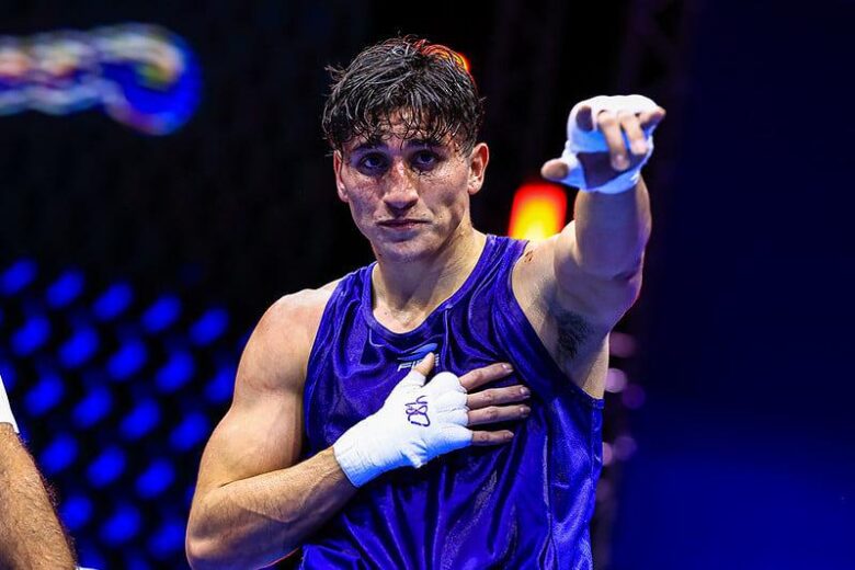 Marco Verde hará su debut profesional en pelea del Canelo
