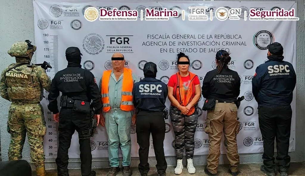 María del Rosario “N”, operadora del CJNG