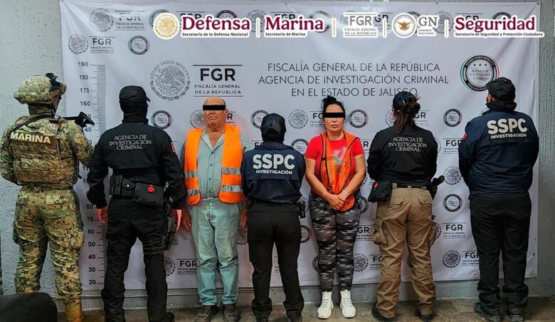 María del Rosario “N”, operadora del CJNG