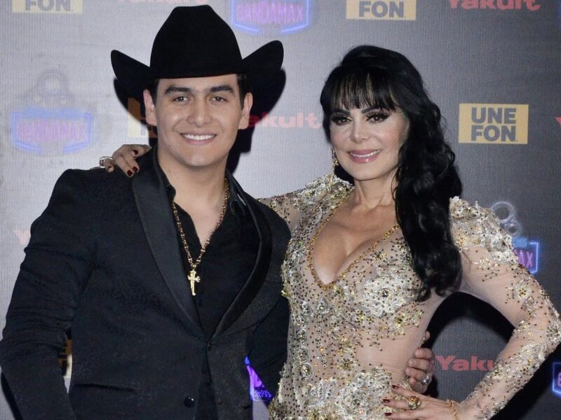 Maribel Guardia recuerda a su hijo Julián Figueroa en su cumpleaños con emotivo mensaje
