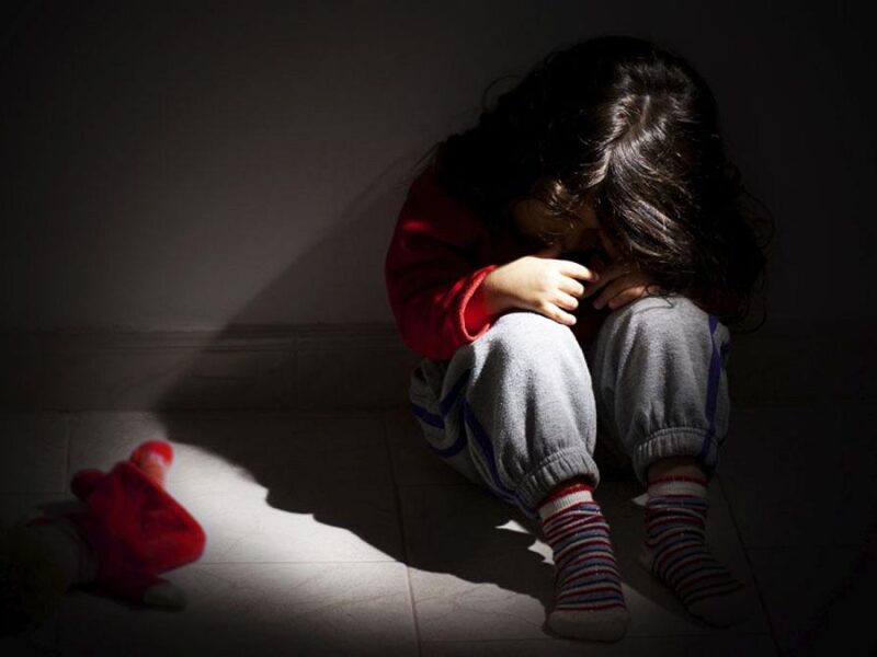 Más de un millón de delitos contra menores podrían quedar impunes cada año en México
