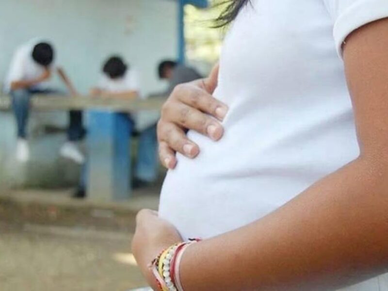 Más de un millón de mujeres han sido madres en Michoacán 291 menores de edad