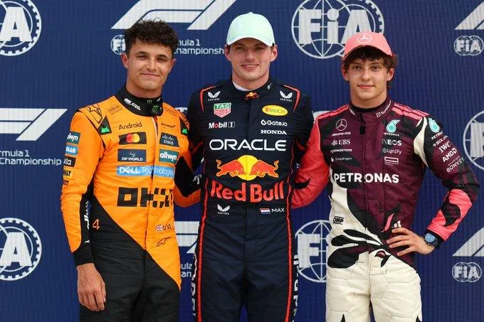 Max Verstappen logra pole en Miami -1