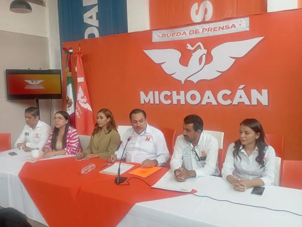 MC Michoacán abre la puerta a Rodrigo Vallejo “El Gerber”