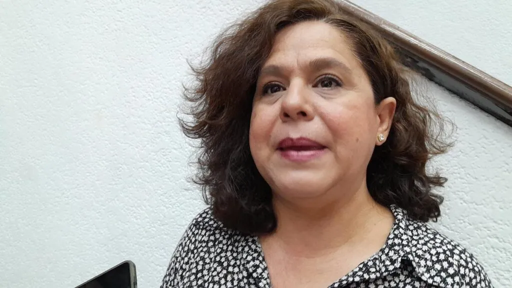 Melba Albavera, ni rechaza ni ratifica aspiraciones por candidatura a la gubernatura
