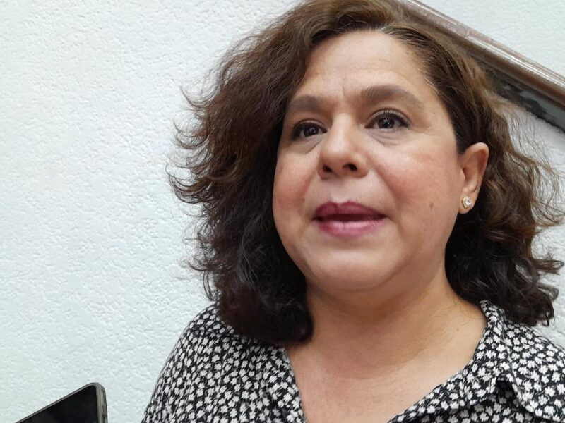 Melba Albavera, ni rechaza ni ratifica aspiraciones por candidatura a la gubernatura