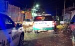 Menor de edad es agredido a balazos en un salón de fiestas