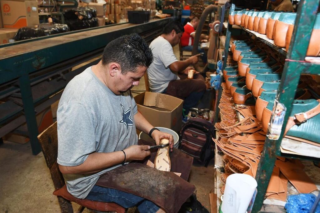 Michoacán alcanza cifra histórica en empleos formales