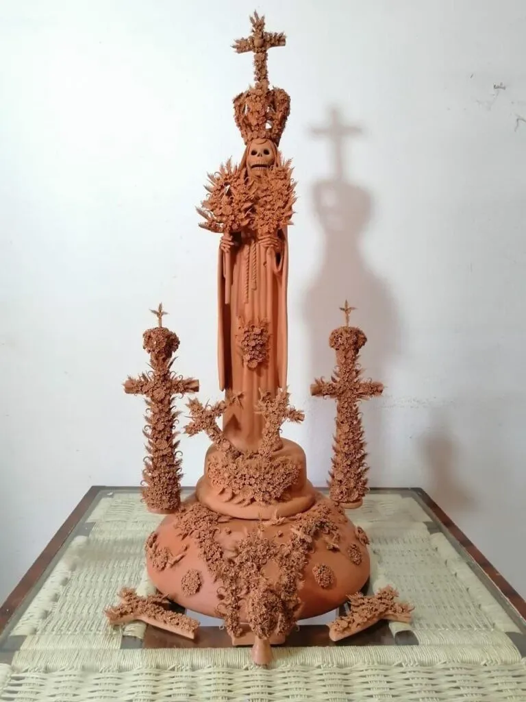 Michoacán destaca en concurso nacional de alfarería