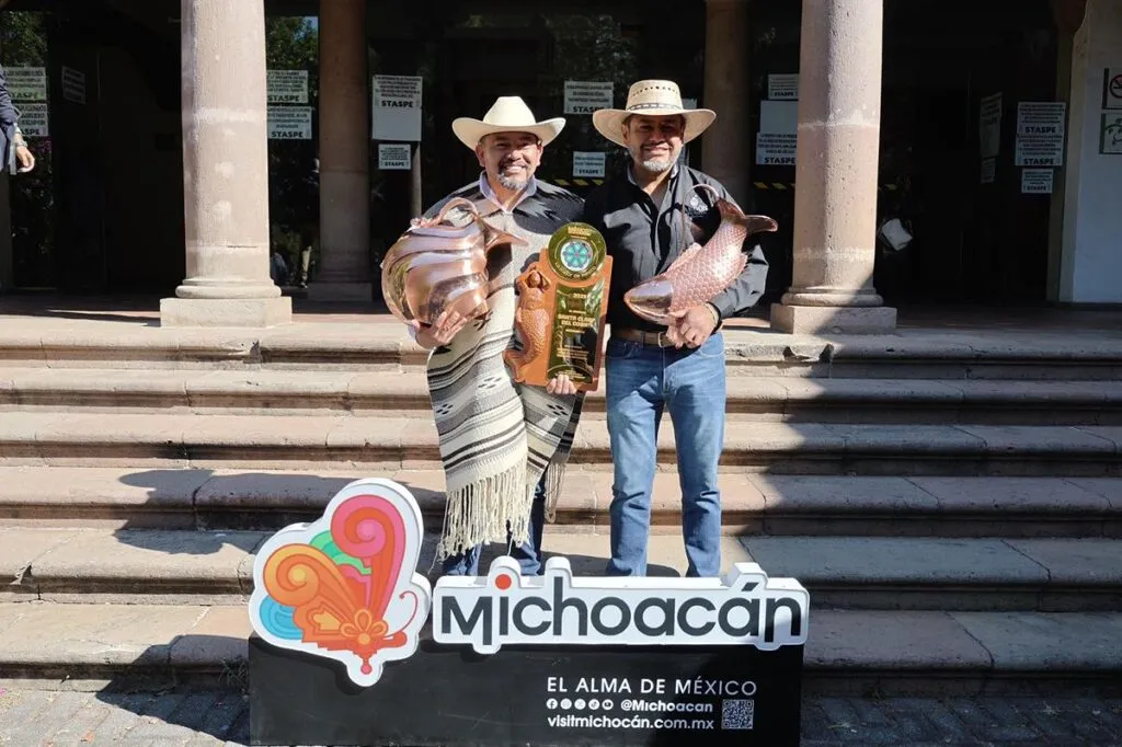Michoacán en Tianguis Turístico 2025 1
