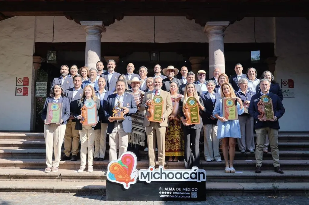 Michoacán en Tianguis Turístico 2025