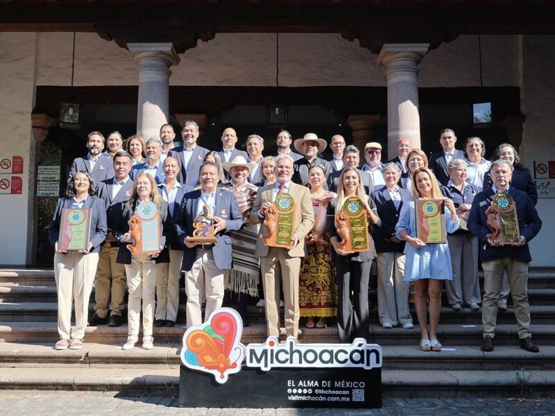 Michoacán en Tianguis Turístico 2025