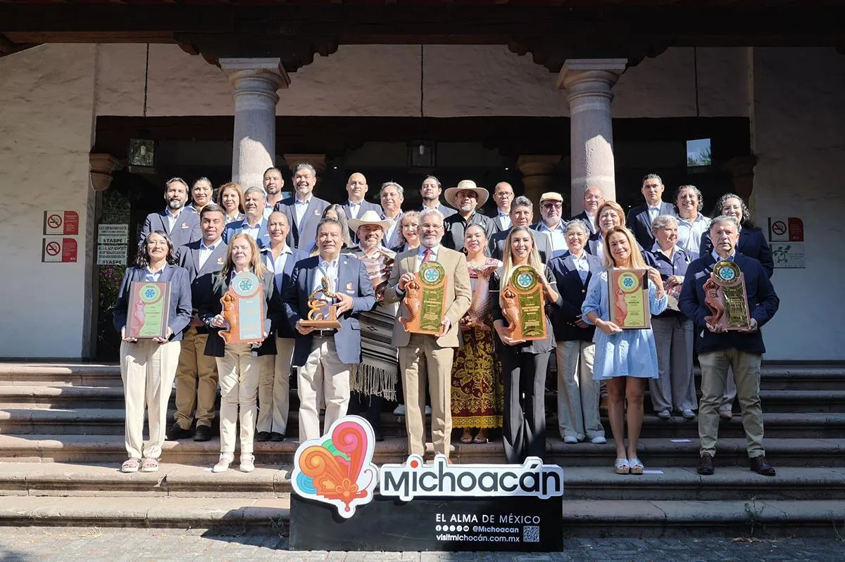 Michoacán en Tianguis Turístico 2025