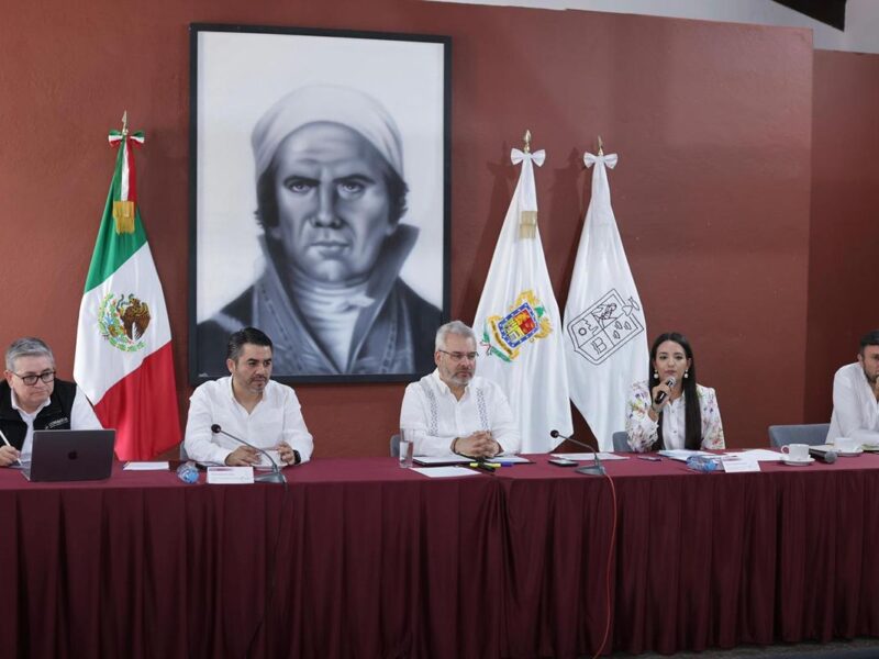 Michoacán incluido en el Plan Nacional Hídrico de Sheinbaum; recibirá mil mdp para infraestructura del agua