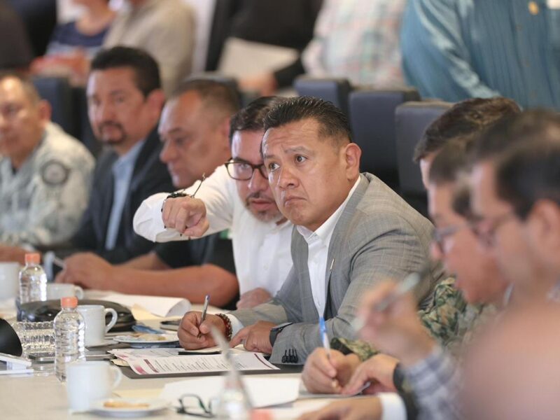 Michoacán listo para la jornada electoral del próximo domingo: Segob