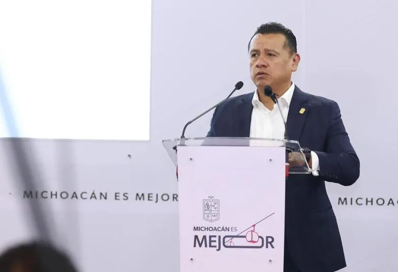 Michoacán presentará queja por suspensión decreto apología del delito