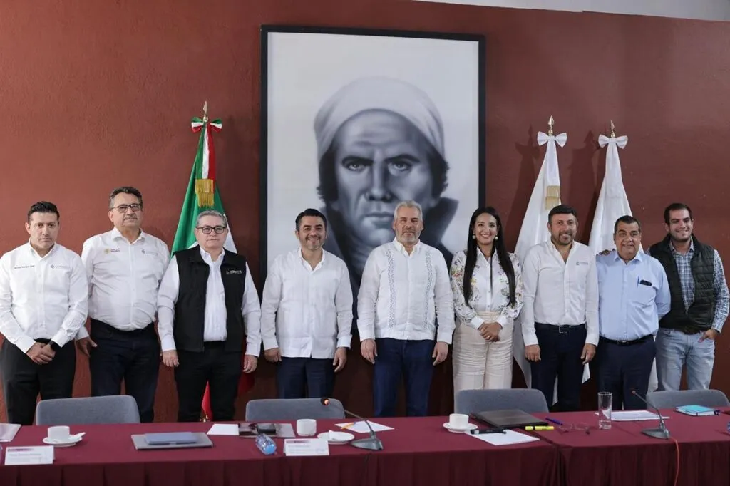 Michoacán recibirá mil mdp para infraestructura del agua
