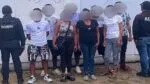 Migrantes cubanos rescatados tras secuestro en México