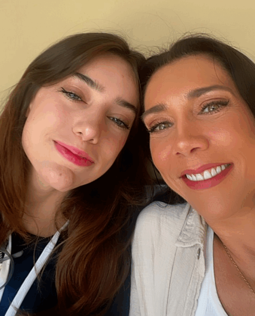 milagro de maternidad Cynthia Klitbo revela la súplica que hizo a la Virgen para ser madre-2