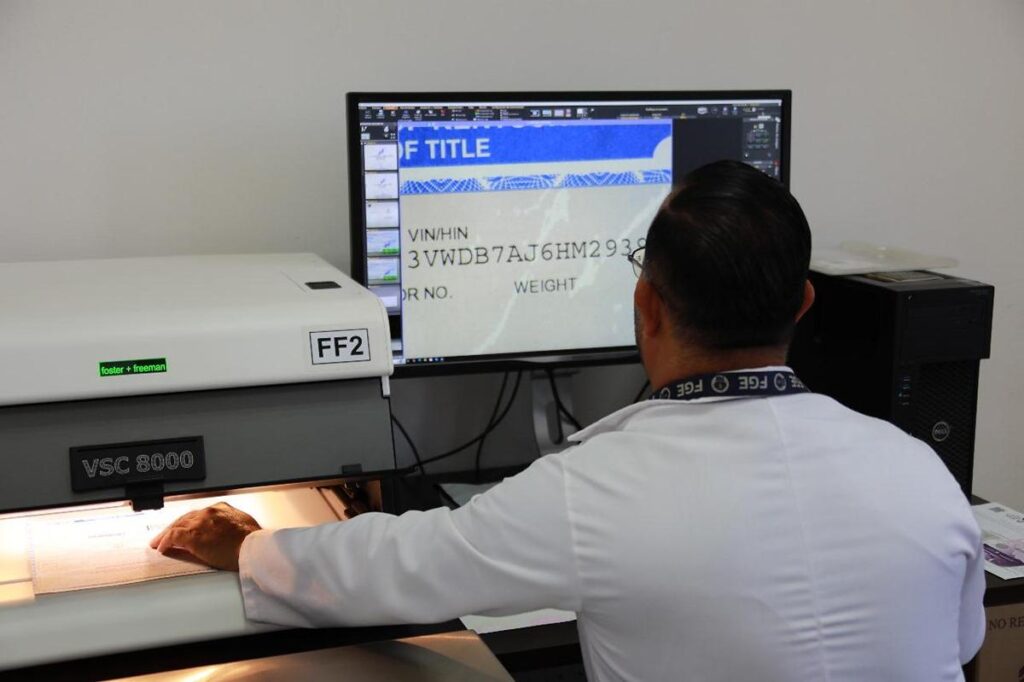 Módulo de Certificación Vehicular, herramienta clave para protección del patrimonio de la ciudadanía