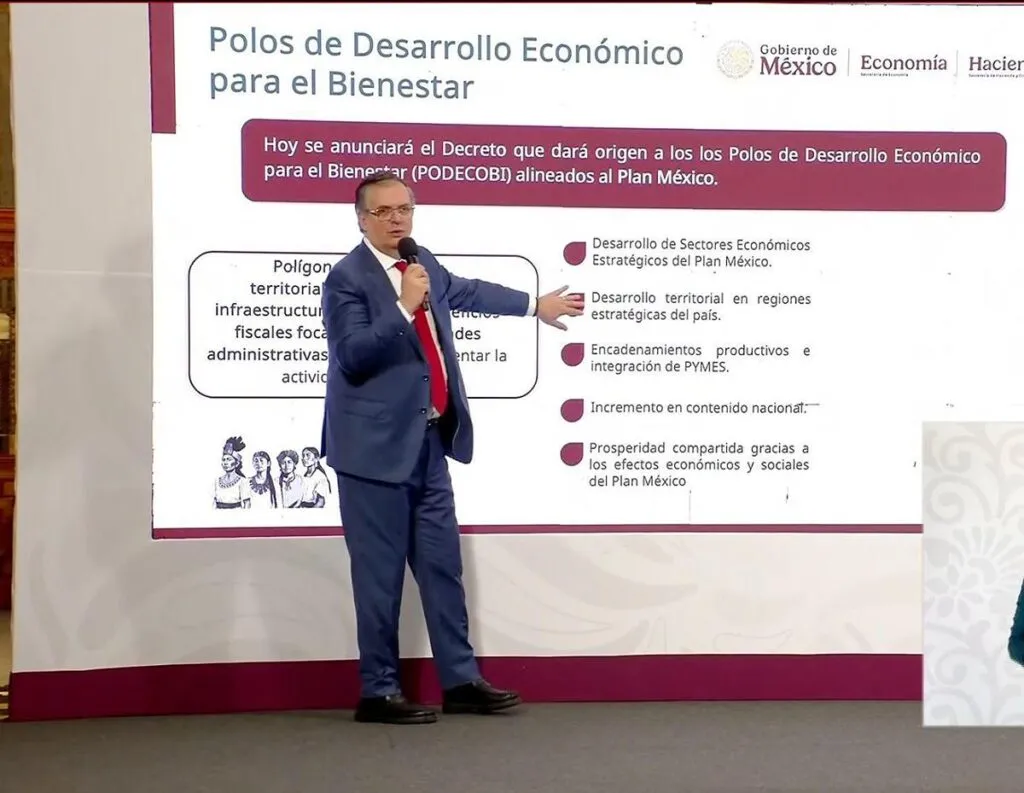 Morelia, incluido en Polo de Desarrollo Económico: Sedeco-1