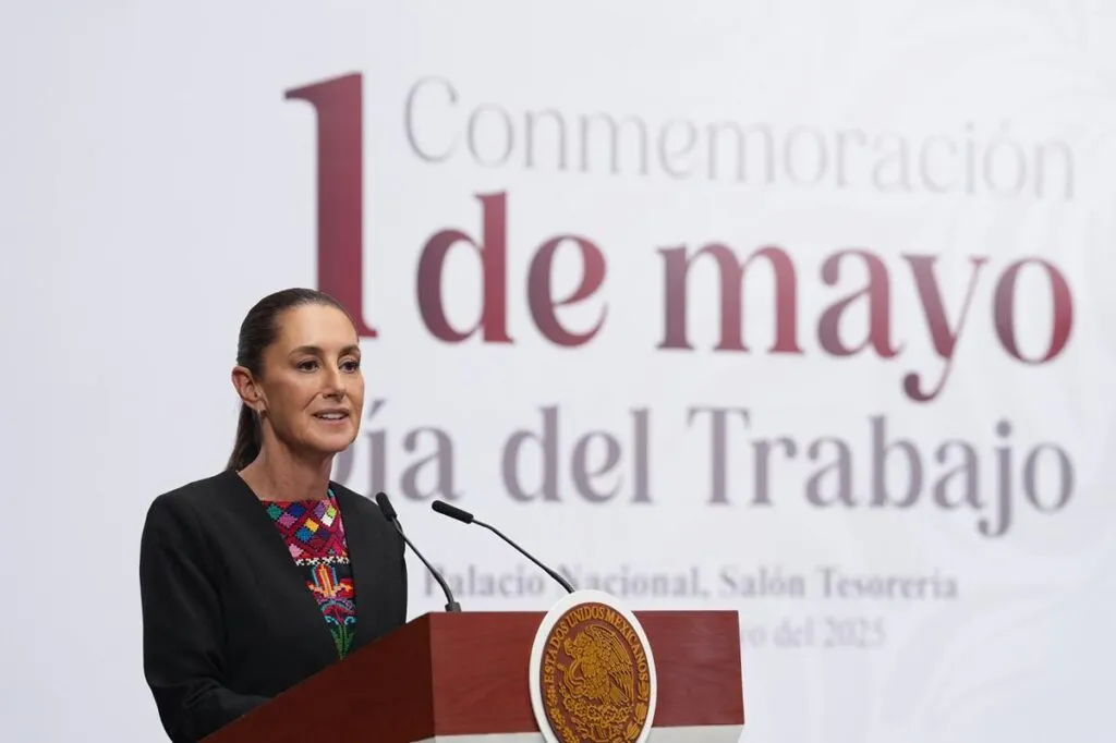 Morena no puede ser partido de Estado ni tener colusión con delincuencia: Sheinbaum